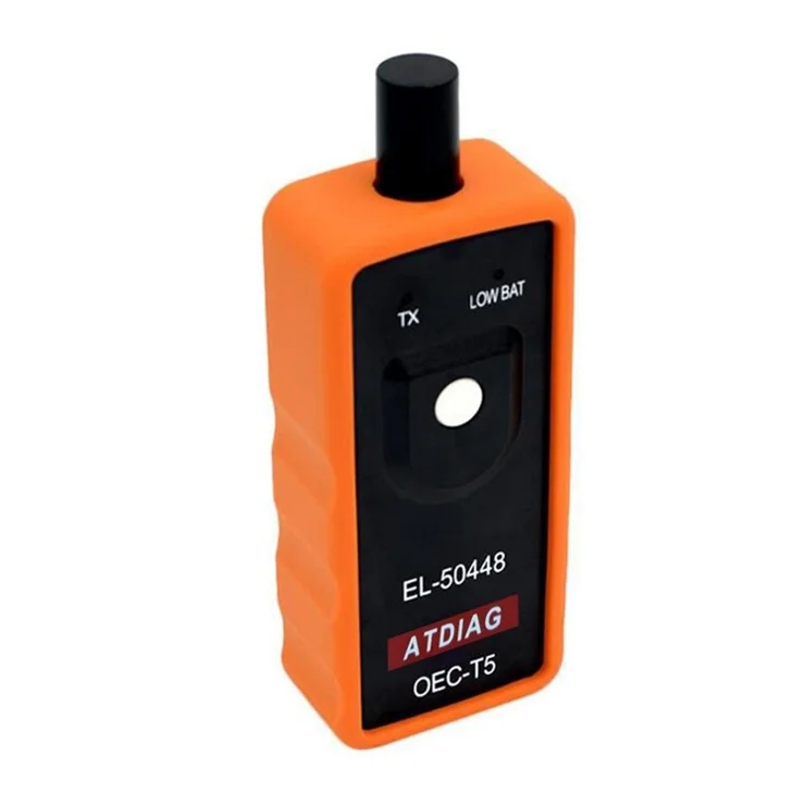TPMS Activation Tool Relearn Tool EL-50448 Auto Tire Pressure Monitor Sensor Reset OEC-T5 for GM Series Vehicle