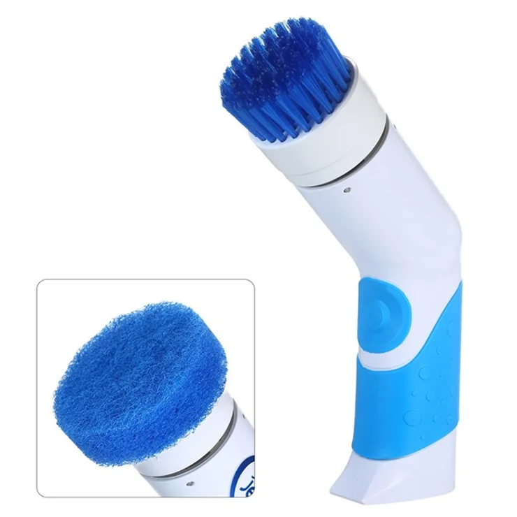 Wholesale Electric Spin Scrubber Cordless Shower Scrubber Handheld