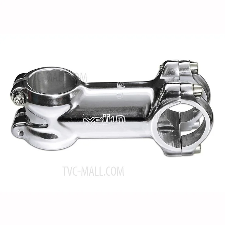 Mountain Road Cyclocross Bike 31.8mm 80mm Bicycle Stem Aluminum Alloy Short Handlebar Stem
