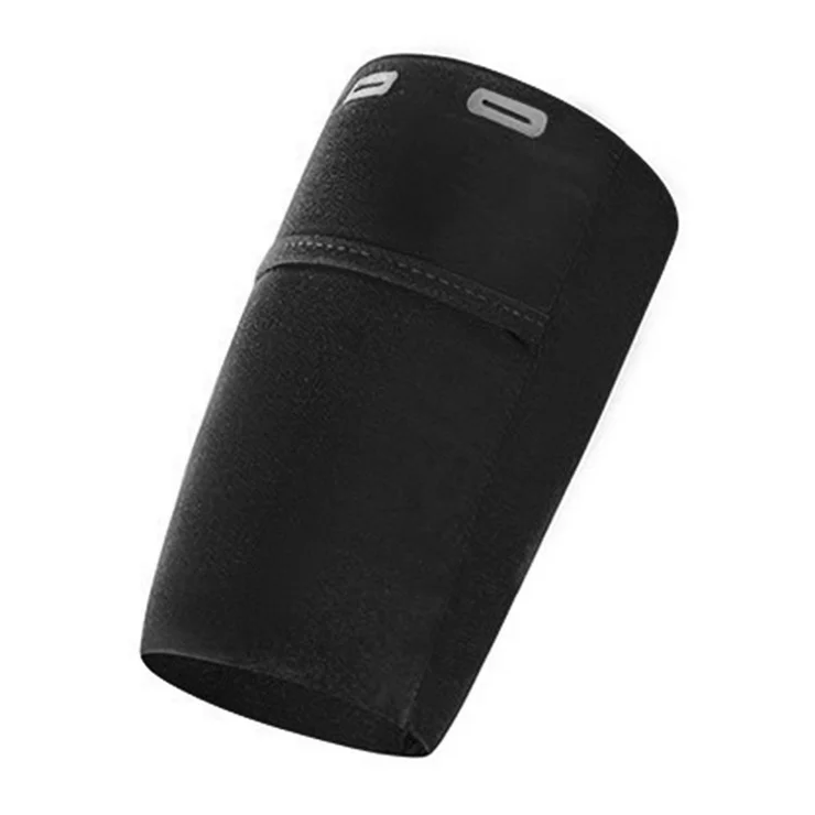 Cell Phone Arm Band Running Armband Phone Sleeve Phone Holder for Running Walking Hiking Jogging Travel - Black/S