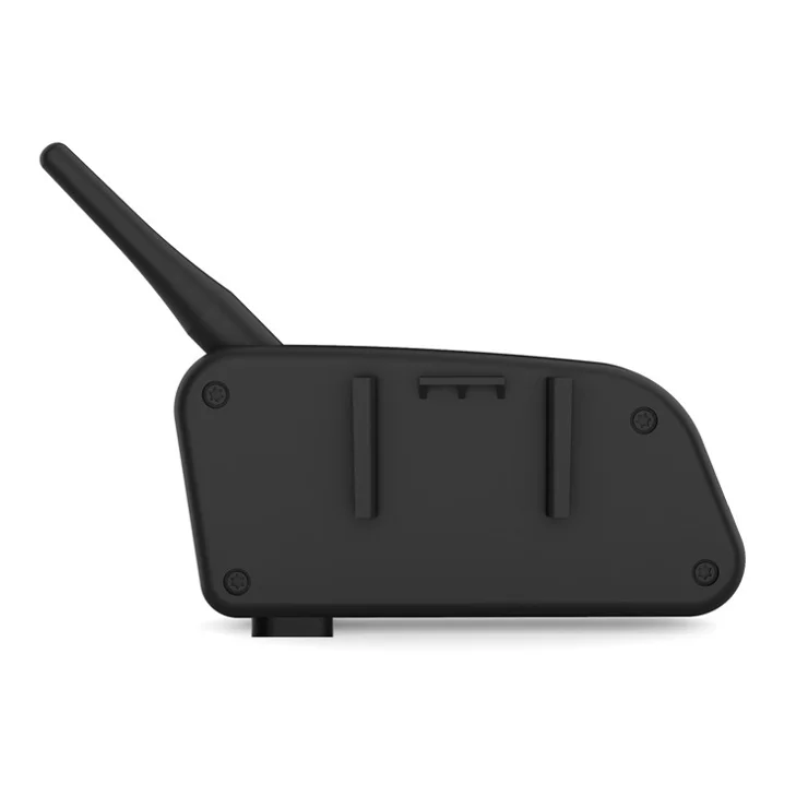 EJEAS V6PRO 1Pc Motorcycle Intercom Bluetooth-compatible 5.0 Headset Full Duplex Riding Real-Time Helmet Communication System