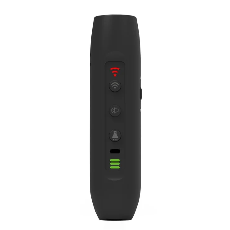 Portable Chargeable Ultrasonic Dog Repeller 3 Modes Dog Drive Device with Intelligent High Brightness Flashlight Dog Training Device with LED Indicator