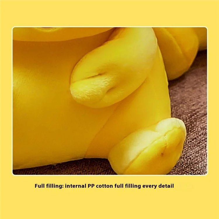 23cm Stuffed Doll Cartoon Mermaid Rabbit Plush Doll Toy for Children's Doll Machine, Random Color