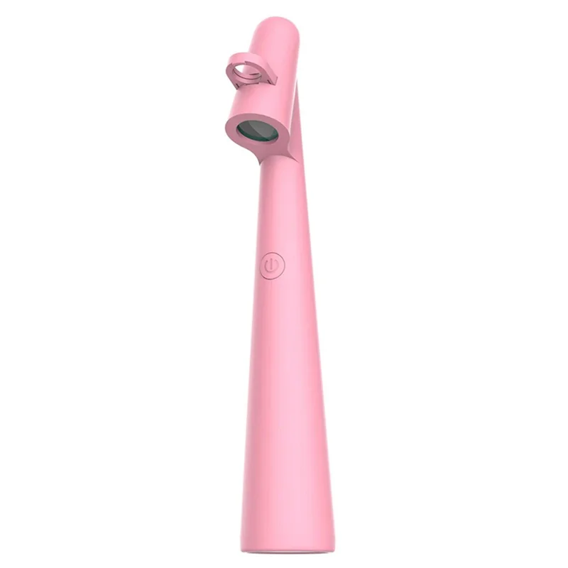 TY01 Educational Drawing Projector LED Lamp for Kids Early Learning Sketching Tool - Pink