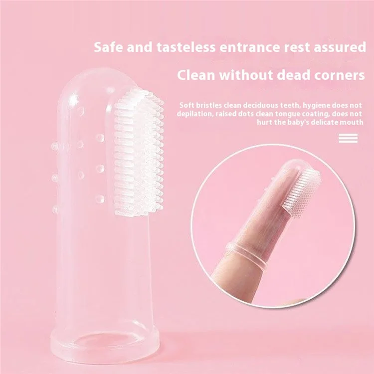 10 Peças Kit de Cuidados do Bebê Cortador de Unhas Termômetro Escova de Dentes Pente Escova Conjunto para Recém-Nascido Bebê - Azul