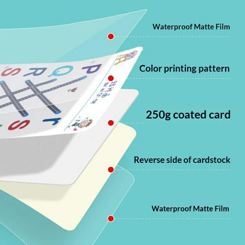 64-seitiges Kinder-Malübungsheft mit 8 Stiften und Radiergummi, Übungsset zur Stiftkontrolle für Kinder