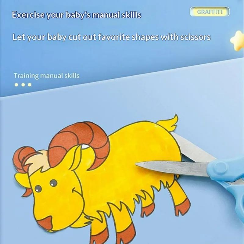 300cm Drawing Paper Roll for Kids Graffiti Scroll Waterproof Children Coloring Paper Art Supplies - Vehicles