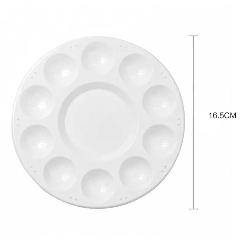 Kit per Pittura Mandala con 32 Pezzi, Strumenti per Puntinatura Fai da Te con Vassoi per Pittura e Stencil Mandala