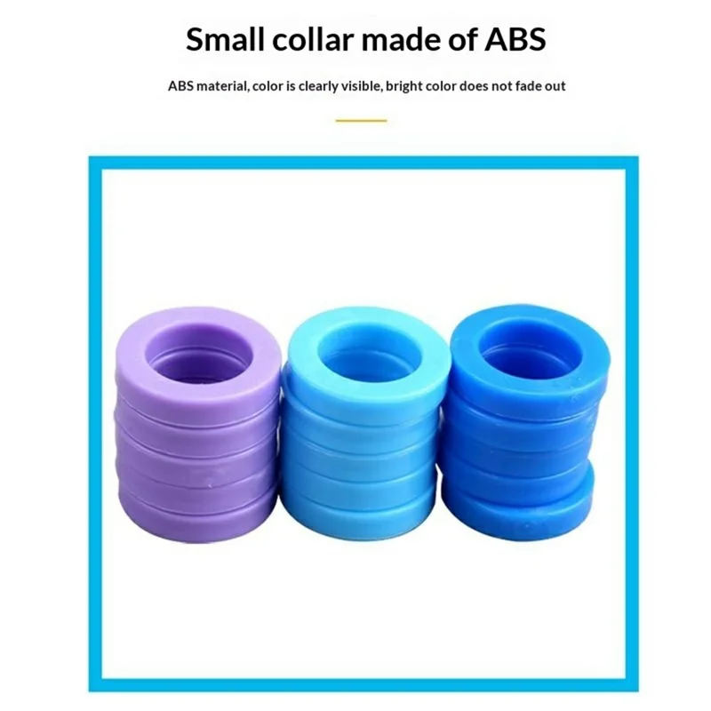 3 in 1 Wooden Alphabet Number Matching Puzzle Board with Rainbow Counting Rings Early Learning Toy - Multi-color