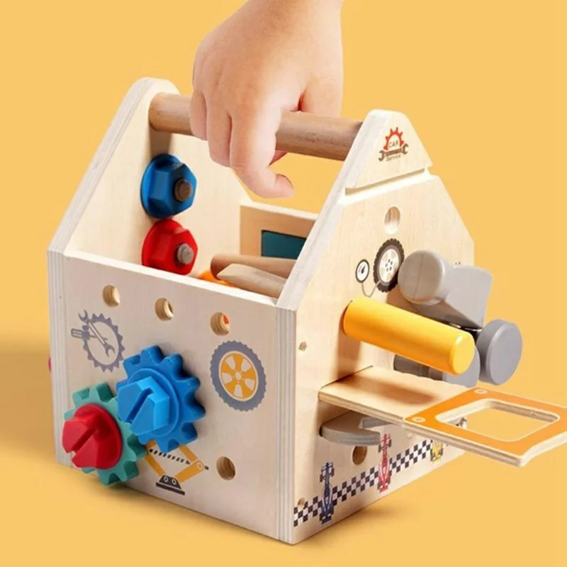 MWDH=2404 لعبة منزل الأدوات الافتراضية للأطفال لعبة تعليمية لتنمية المهارات هدية مناسبة للأطفال