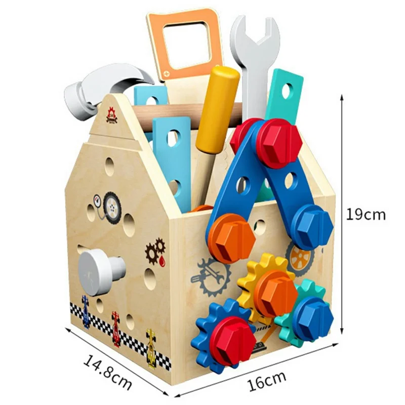 MWDH=2404 لعبة منزل الأدوات الافتراضية للأطفال لعبة تعليمية لتنمية المهارات هدية مناسبة للأطفال