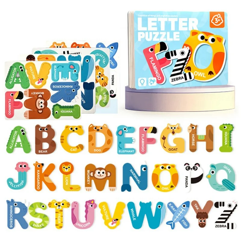 599 Educational Magnetic Letters Numbers Fridge Magnets Learning Toy for Kids Preschool Alphabet Math Teaching Tool