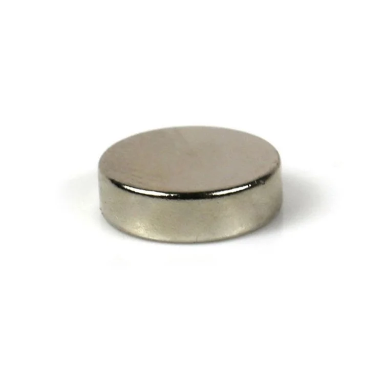 50Pcs / Set Mini Small Circular Magnets Strong Magnetic 10x2mm N35 Neodymium Permanent NdFeB Magnets