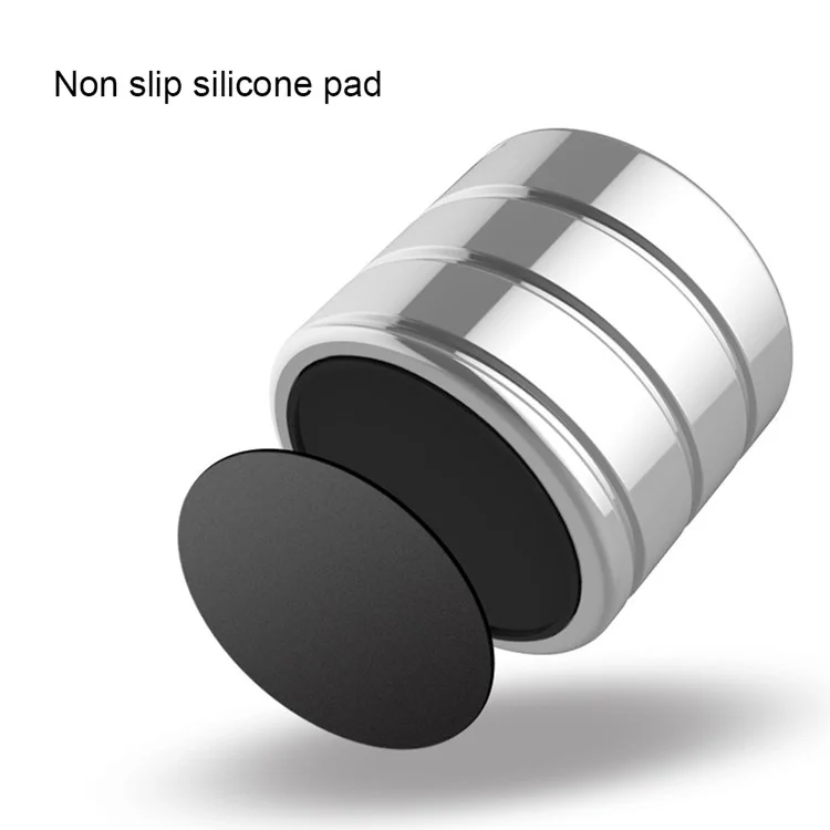 Zylindrisch Edelstahl Mit 30 mm Durchmesser Hartrotation Spinning Top Desktop Dekompression Spielzeug Perfekte Balance