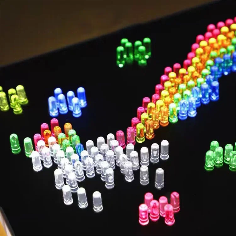 276PCS Children Educational Building Blocks Kids DIY 3D Magic Light LED Panel Construction Toys