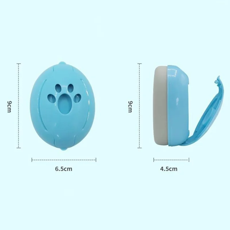 Baby Ear Protection Noise Reduction Earmuff Infant Hearing Protection Sleep Earmuff - Blue