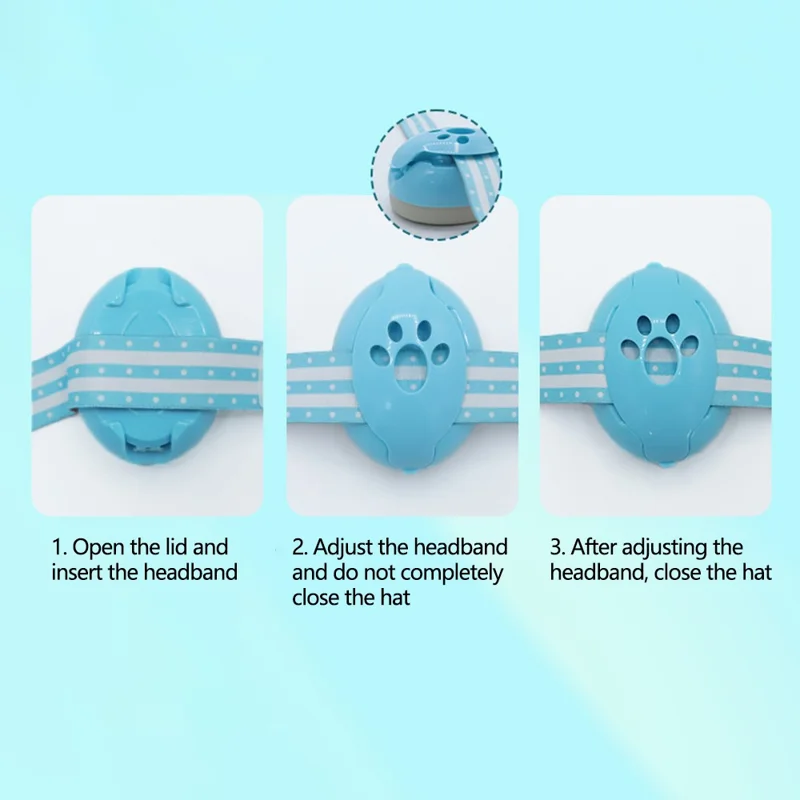 Baby Ear Protection Noise Reduction Earmuff Infant Hearing Protection Sleep Earmuff - Black