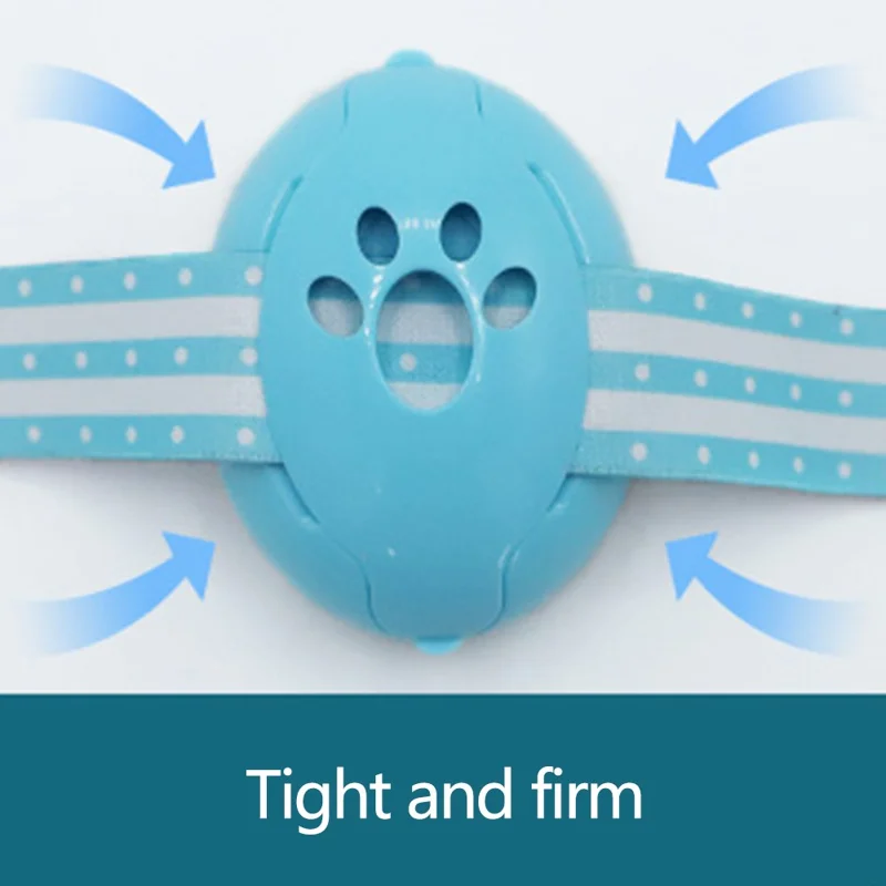 Baby Ear Protection Noise Reduction Earmuff Infant Hearing Protection Sleep Earmuff - Black