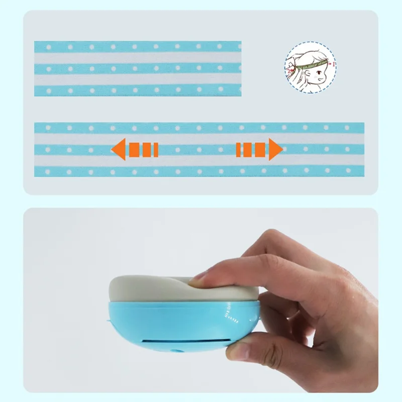 Baby Ear Protection Noise Reduction Earmuff Infant Hearing Protection Sleep Earmuff - Black