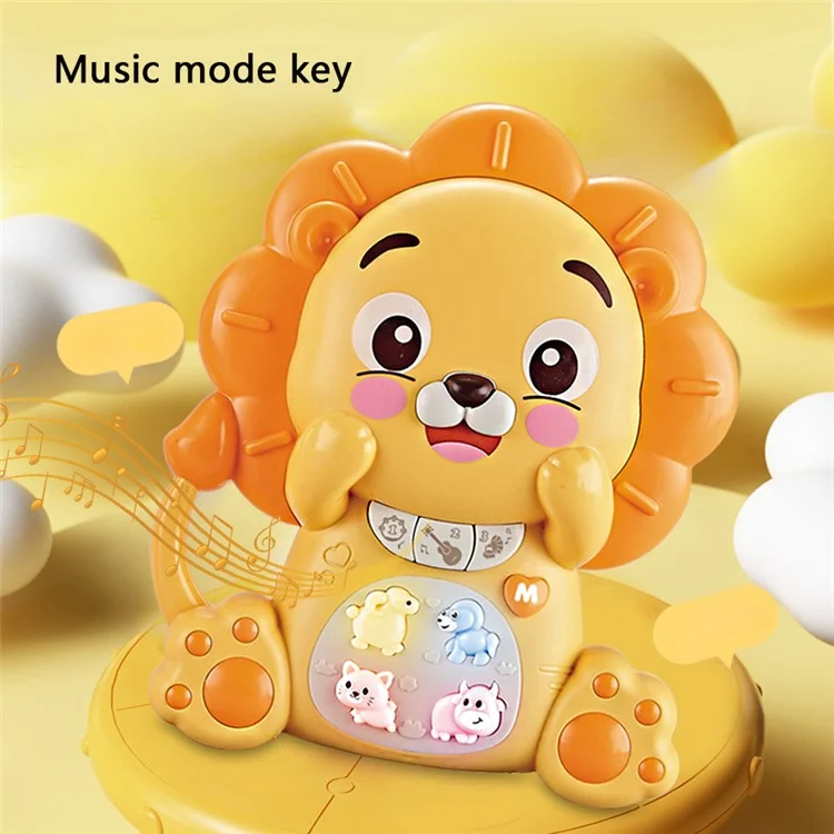 Kids Music Toys Toddler Electric Toys Children Girls Boys Birthday Gifts - Koala (Random Color)