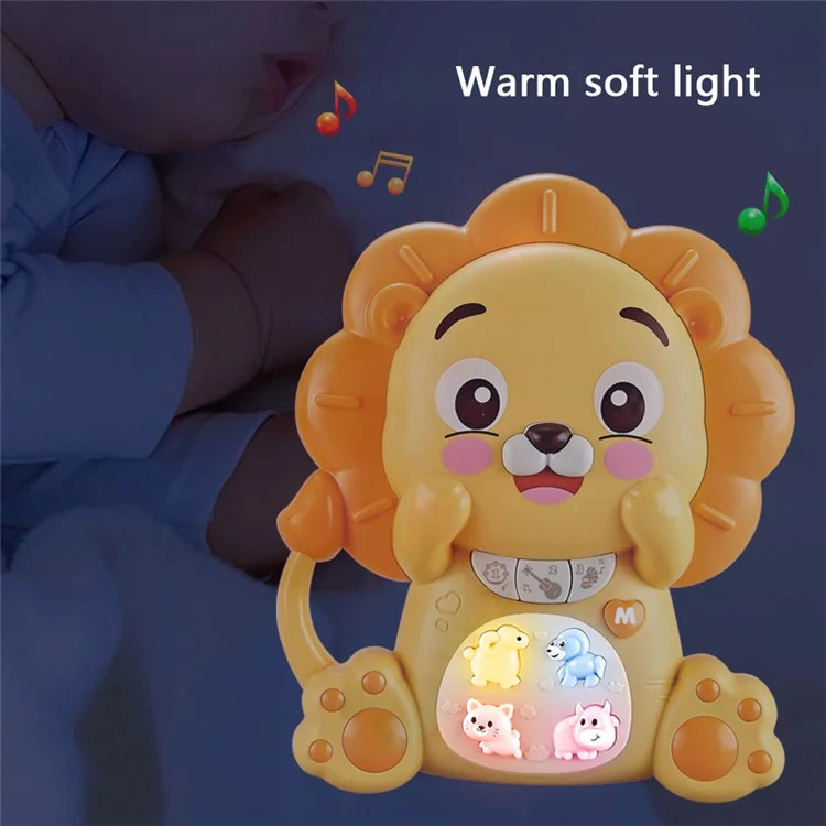 Kids Music Toys Toddler Electric Toys Children Girls Boys Birthday Gifts - Koala (Random Color)