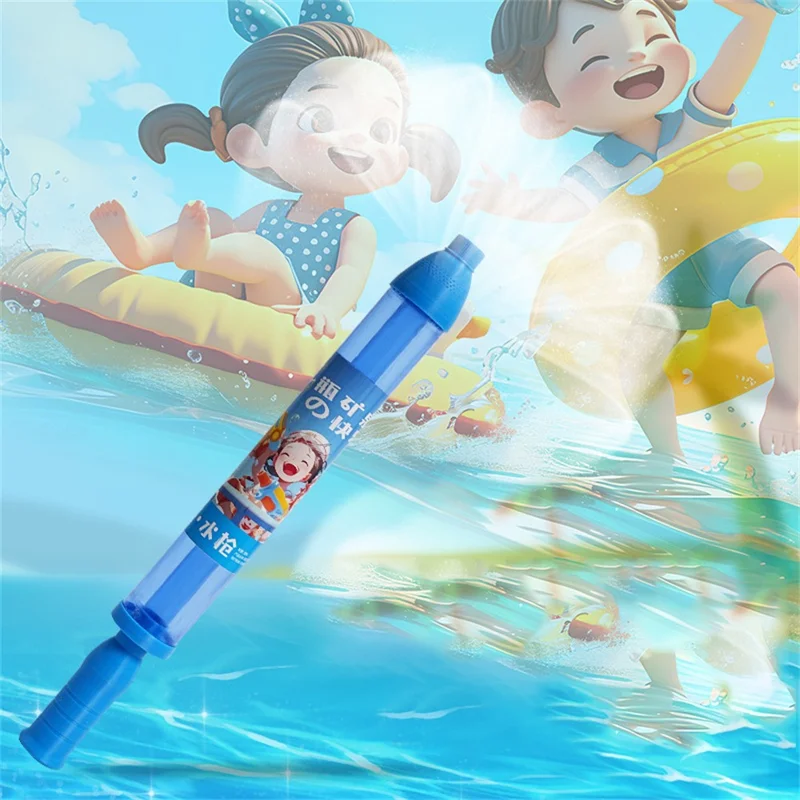 Jouet de Feu D'artifice à Eau - Bleu