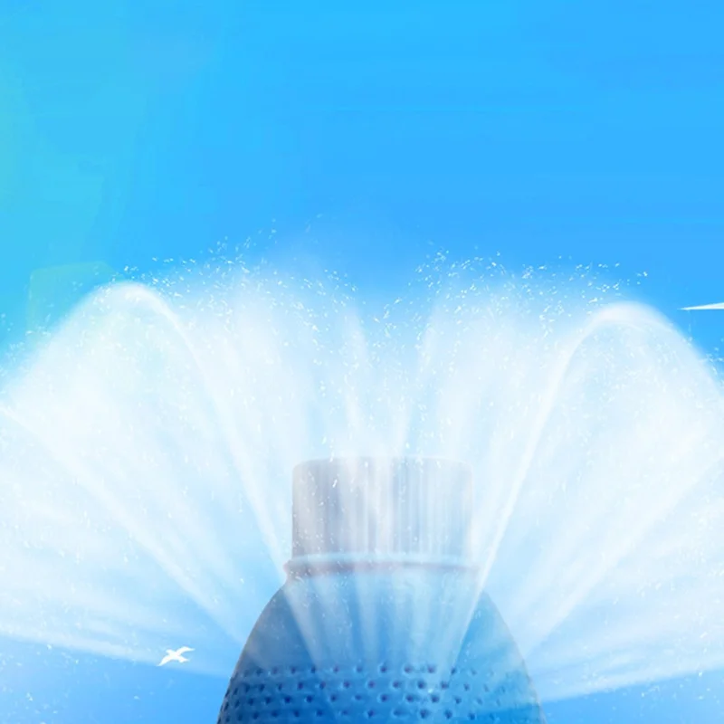 Jouet de Feu D'artifice à Eau - Bleu