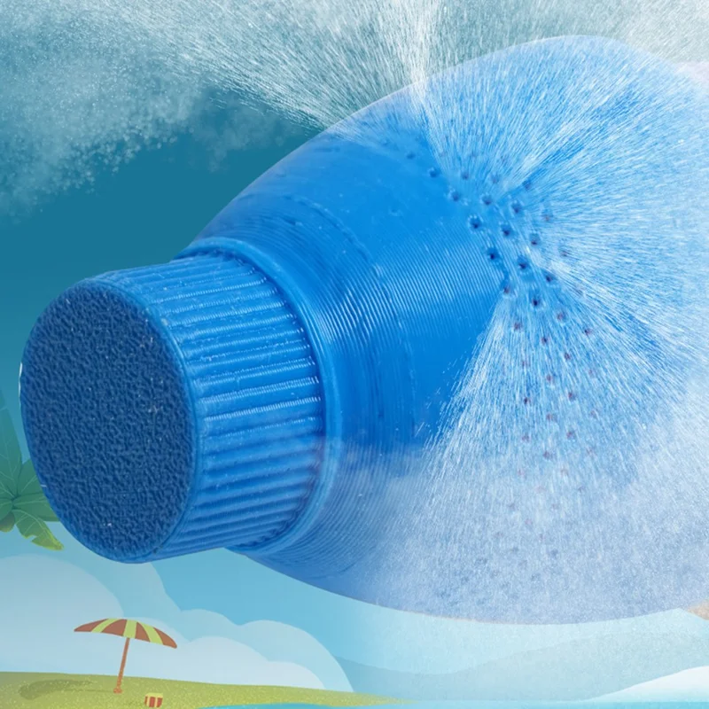 Water Fireworks Toy Outdoor Water Spray Sprinkler Splashing Water Play Toy - Yellow