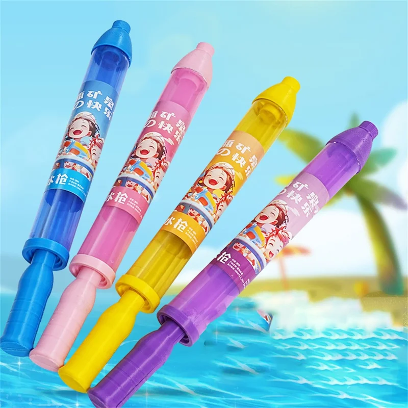 Water Fireworks Toy Outdoor Water Spray Sprinkler Splashing Water Play Toy - Yellow