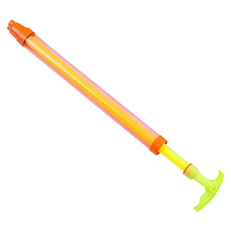 Pistola de Água de 44 cm Para Crianças Ergonomic Grip Water Blaster Squirter Toys, Cor Aleatória