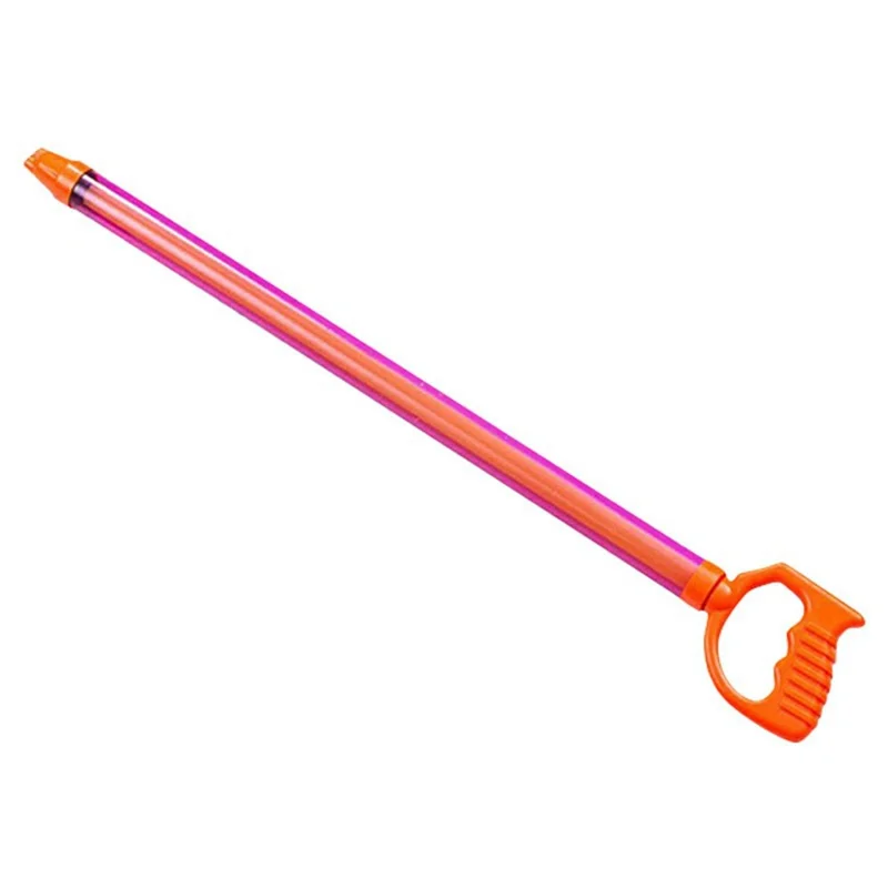 Gun de 60 cm de Água Para Crianças Para Crianças Brinquedos de Blaster de Água Plástica, Cor Aleatória