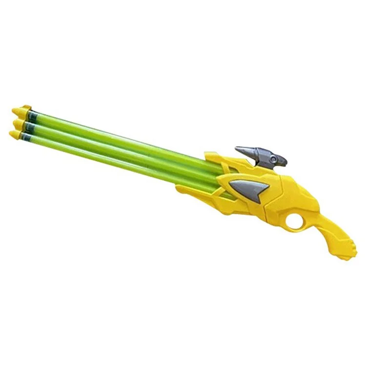 65cm Três Córregos Espingarda de Água de Água de Blaster Blaster Praia, Cor Aleatória