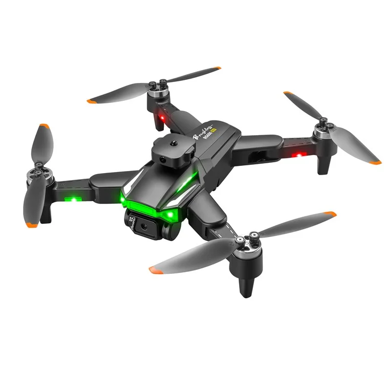 PJC RG606MAX GPS Obstacle Avoidance Brushless Motor Quadcopter HD Aerial Photography Drone, 1 Battery