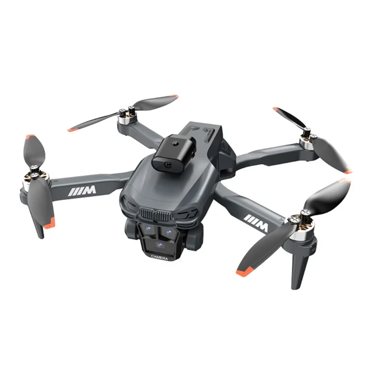 S183 HD Dual Camera Optical Flow Positionnement Quadcopter Pliant Obstacle Évitement du Drone Rc, 1 Batterie