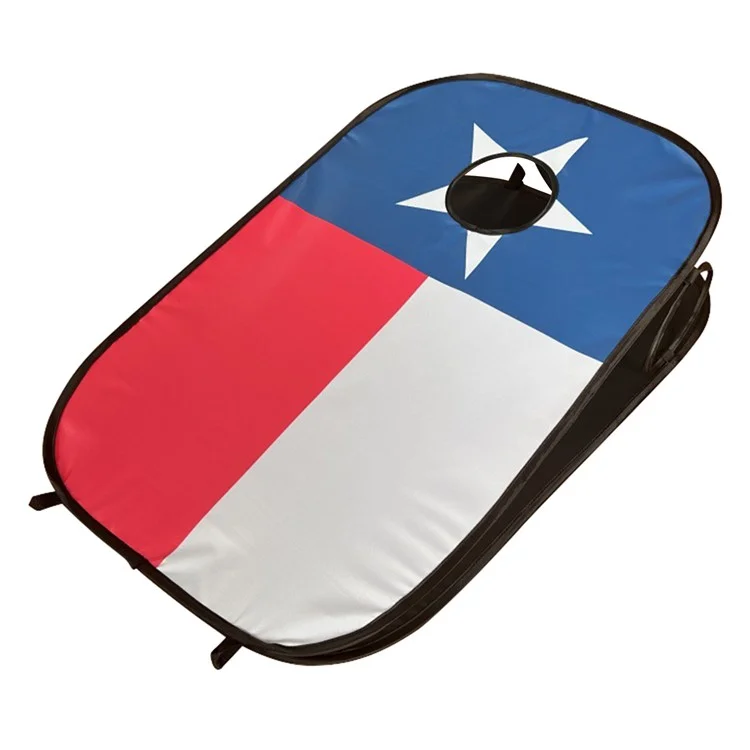 Foldable Sandbag Board Throwing Target Toy Outdoor Parent-child Interactive Toy - Chile