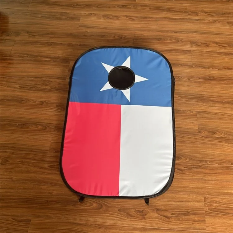 Foldable Sandbag Board Throwing Target Toy Outdoor Parent-child Interactive Toy - Chile