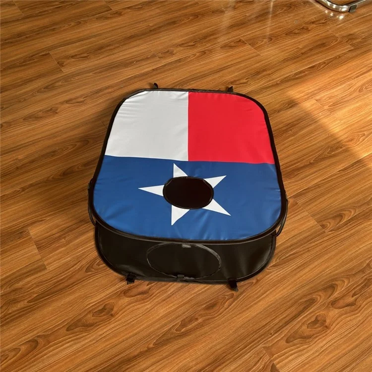 Foldable Sandbag Board Throwing Target Toy Outdoor Parent-child Interactive Toy - Chile