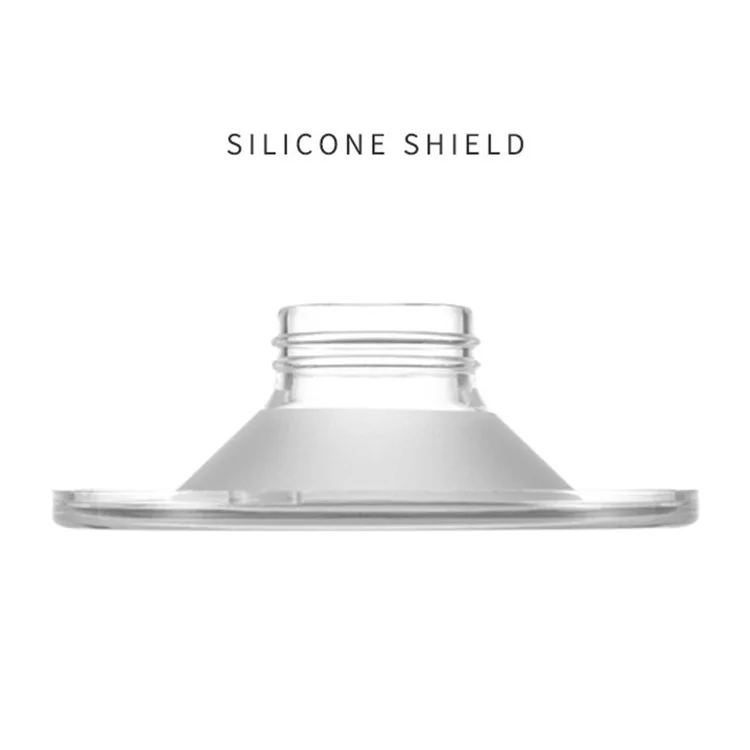 Brida de Silicona de 27 mm para Extractor de Leche Compatible con S9 / S10 / S12 / S13 / S15 / S4DW / S1DW Pieza de Repuesto