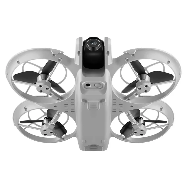 Dron M88 sin escobillas con Posicionamiento por Flujo Óptico, Cámara Dual HD para Fotografía Aérea, Cuadricóptero con Doble Batería