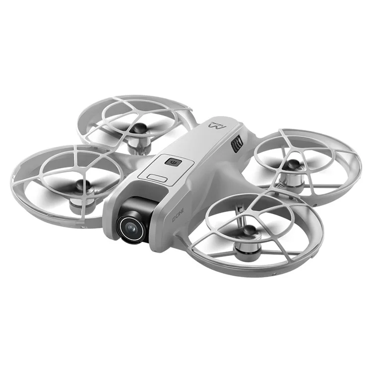 M88 Drone Quadricoptère avec Stabilisation par Flux Optique et Double Caméra HD pour Photographie Aérienne, Trois Batteries