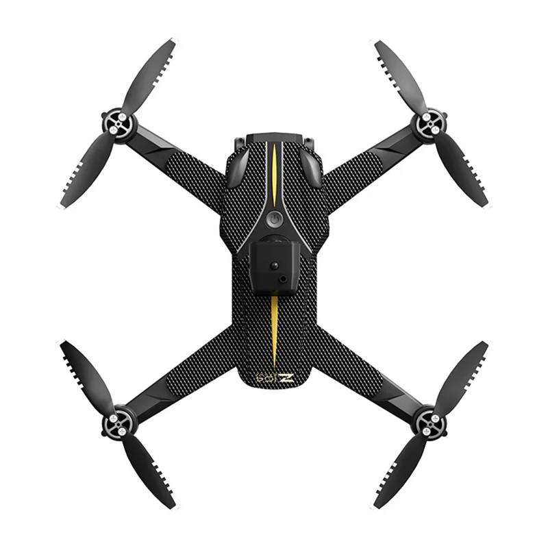 Стандартная версия Z104 Brushless Drone с 4,3-дюймовым экраном пульта дистанционного управления, оптическое позиционирование, летательный аппарат, 1 батарея