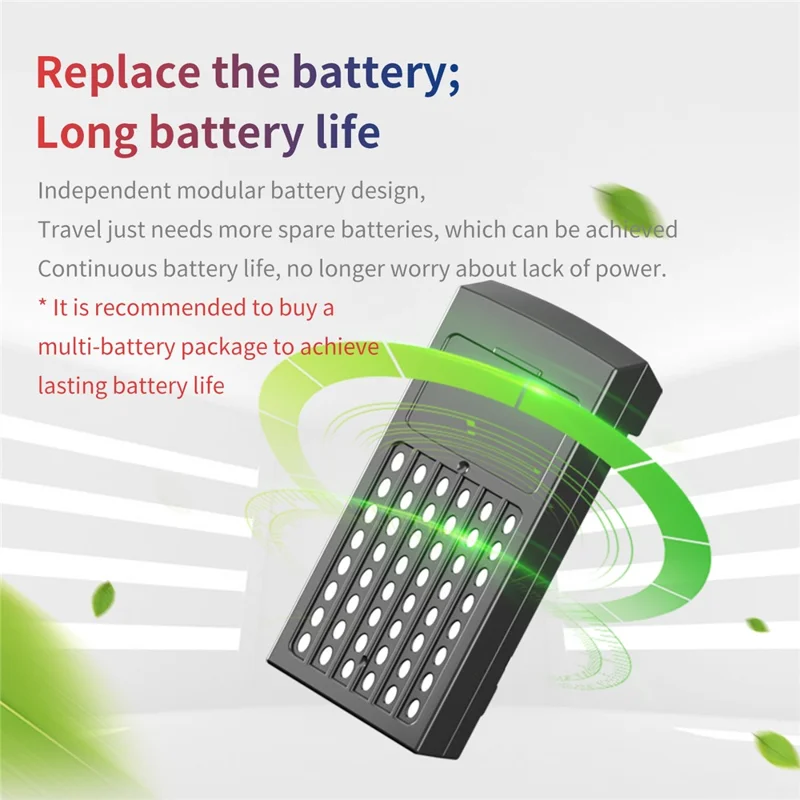 4DRC 4D-V49 Soccer Shape Drone with 3 Batteries 360 Degree Flip LED Lighting Smart Gesture Sensing Quadcopter - White