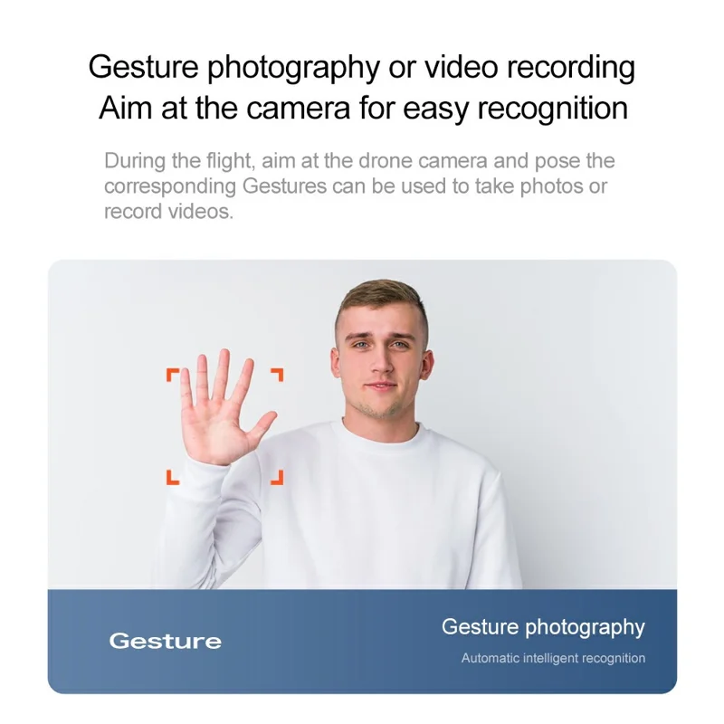 F208 Drone Plegable con 2 Baterías, Evitación de Obstáculos, GPS, WiFi 5G, Cuadricóptero RC con Pantalla de 4,5 Pulgadas - Negro