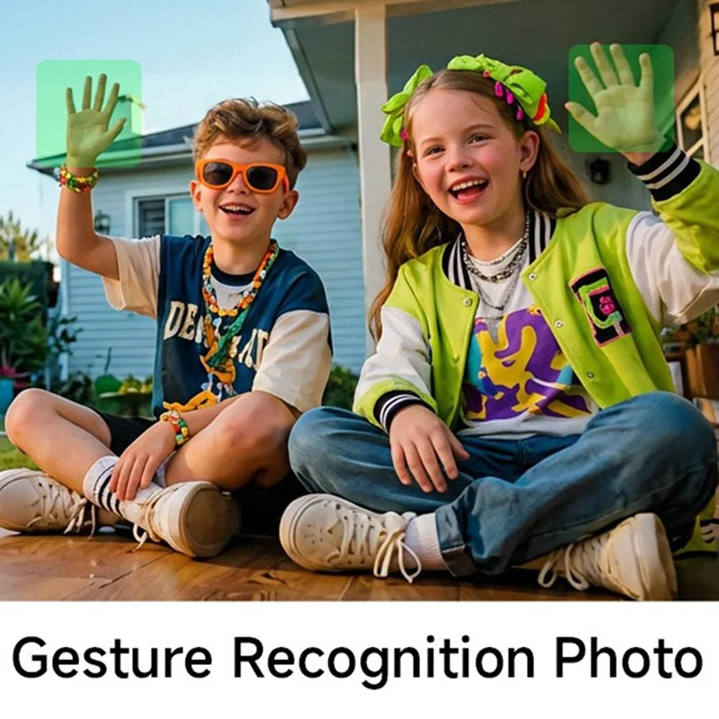 4DRC 4D-V51 Football Shape Drone with 1 Battery Brushless Motor Quadcopter with 4.5 Inch Large Screen Remote - White