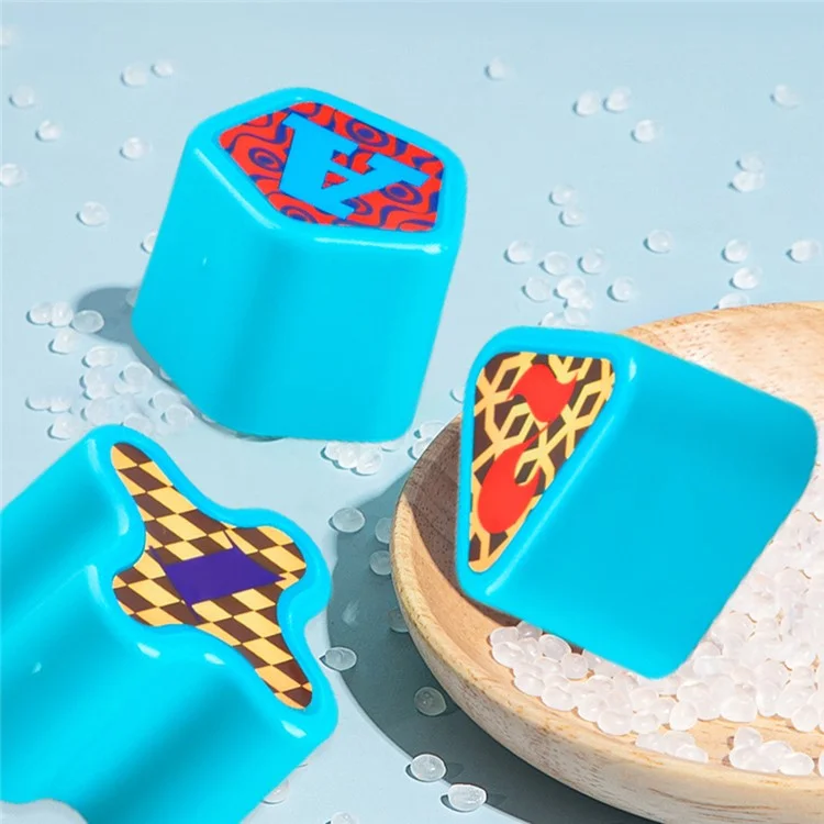 Jouet de tri de forme YH8328 pour tout-petits, bébés et enfants Blocs de construction Apprentissage de la géométrie Jouets d'appariement et de tri éducatifs