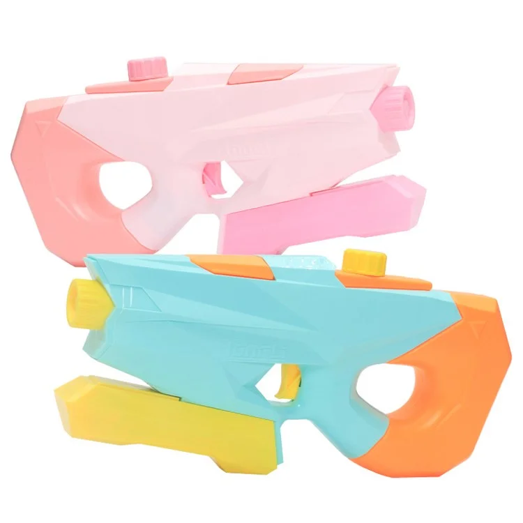 TONGLI Brinquedo de Água para Crianças Pistola de Água Lança-Água para Crianças com Capacidade de 400 ml - Verde