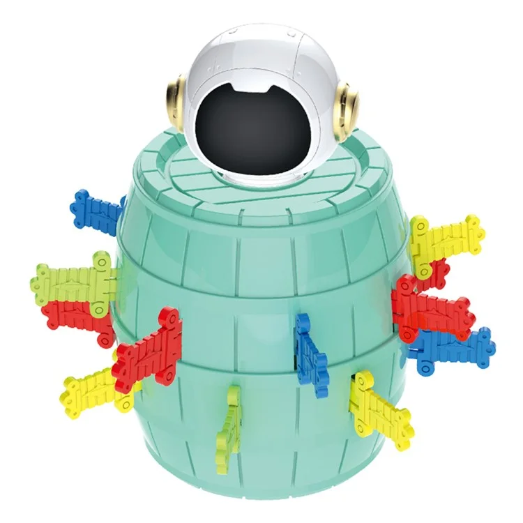 YS5803 Raumthemen Steckspiel Schwert Barrel Tischspiel 