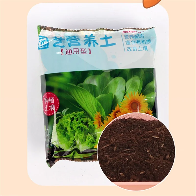 15Pcs / Set Garden Planting Growing Kit Flower Pot Seeds Soil Interactive Toys Kit Kids Gift ST