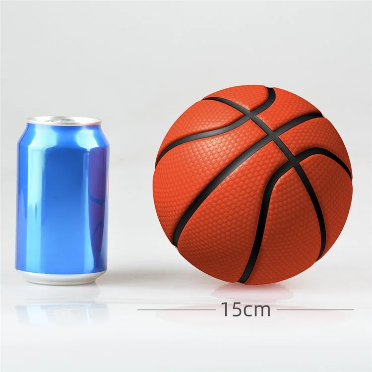 2388-80 1 Set Outdoor Indoor Wall Mounted Basketball Backboard Metal Rim Ball Stand with Pump