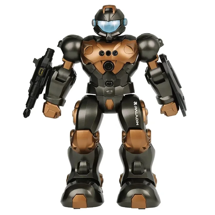BG1548 Gesture Sensing Singing Dancing Robot Smart Programming Voice Control RC Robot Kids Toy
